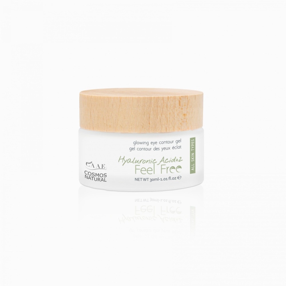 کانتور دور چشم هیالورونیک اسید فیل فری