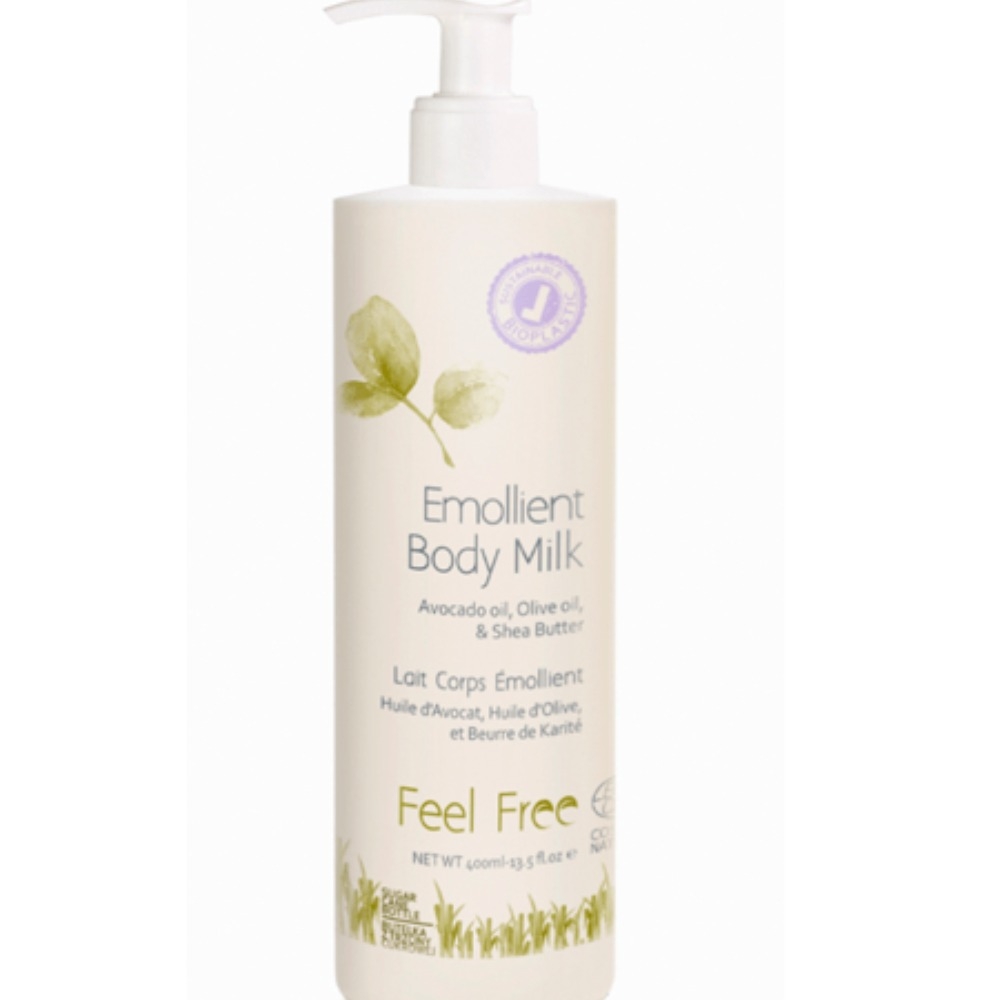 شیر نرم کننده بدن فیل فری