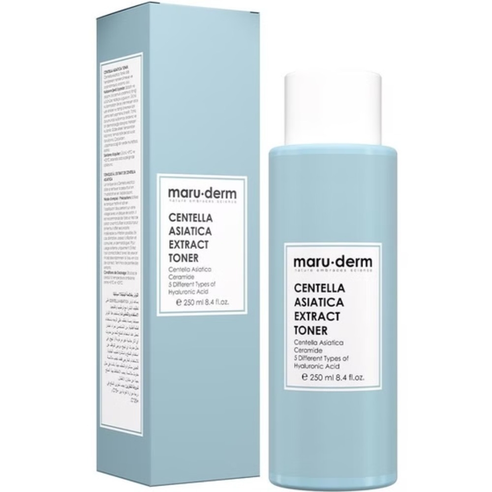تونر مارودرم مدل Centlla Asiatica حجم 250ml