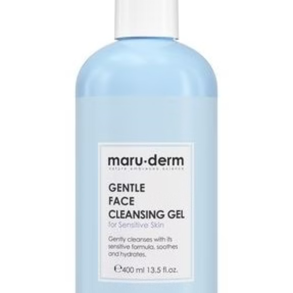  ژل شستشو مارودرم مدل Gentle Face