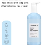  ژل شستشو مارودرم مدل Gentle Face