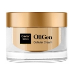 کرم صورت حاوی عصاره خاویار الی ژن