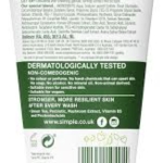 ژل شستشوی صورت تی تری سیمپل ضد پیری