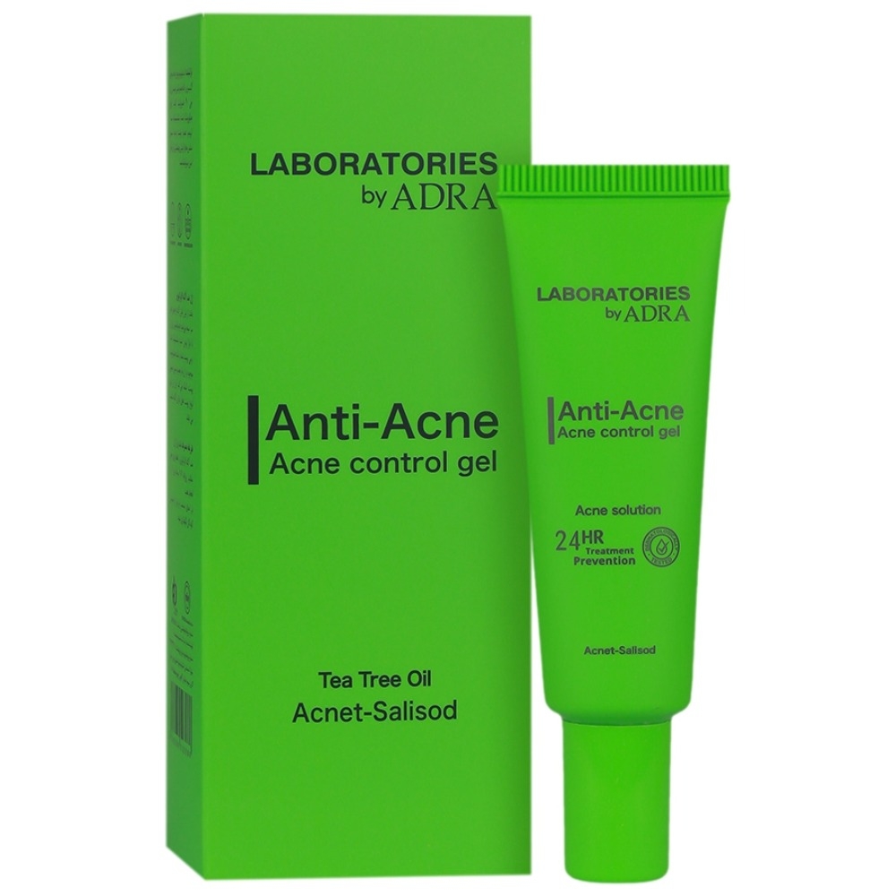 ژل ضد آکنه لابراتوریز 
