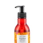 ژل شست و شوی صورت دیپ سنس مدل میوه ای مناسب پوست خشک و خیلی خشک