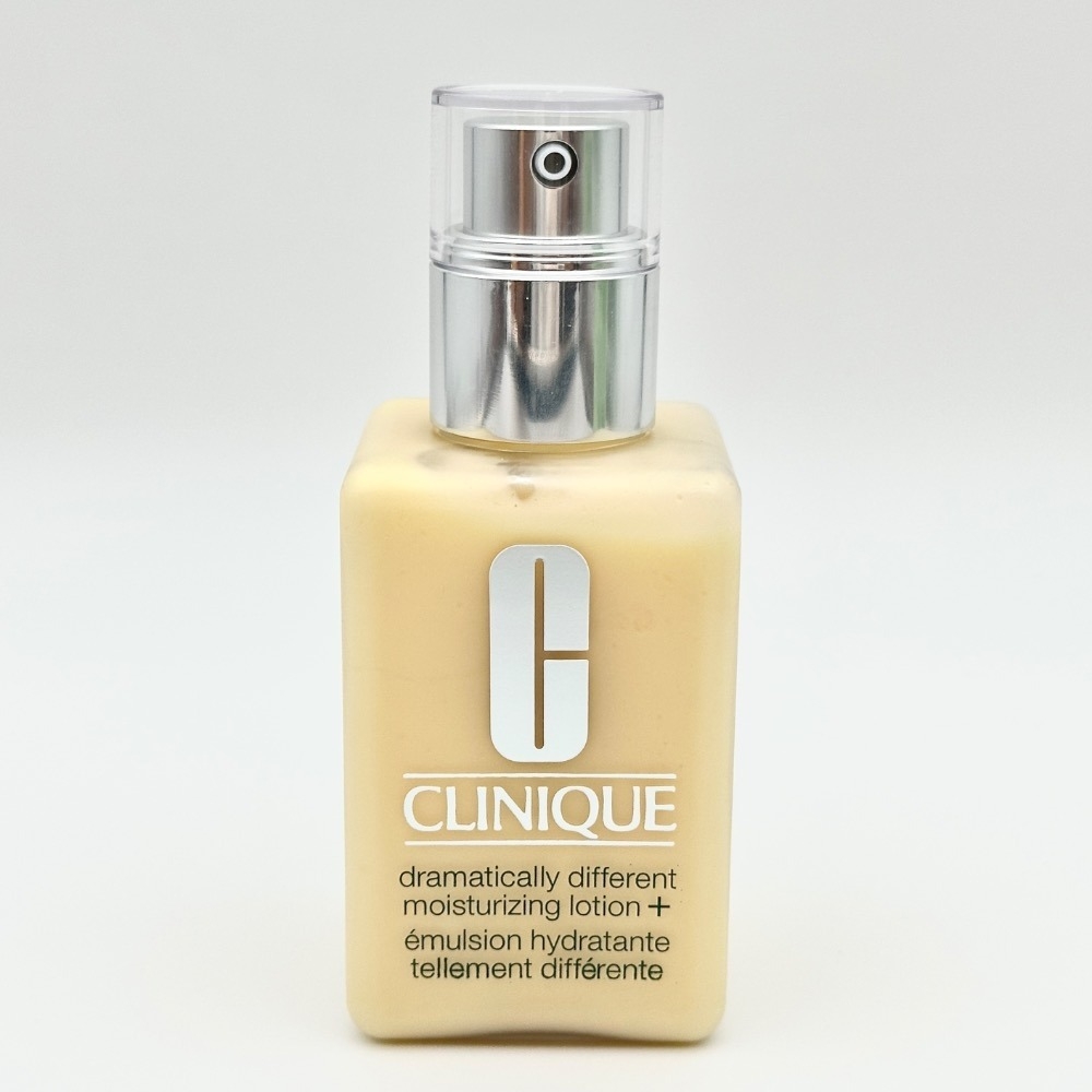 لوسیون آبرسان کلینیک دراماتیکالی دیفرنت پوست خشک