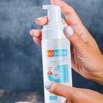 فوم تخصصی پوست های چرب و جوش دار