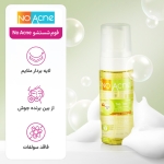 فوم شستشوی تی تری پوست‌ خیلی چرب و براق(براش دار)