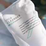 فوم شوینده کرمی ترمیم کننده و تسکین دهنده سیکا کوزارکس