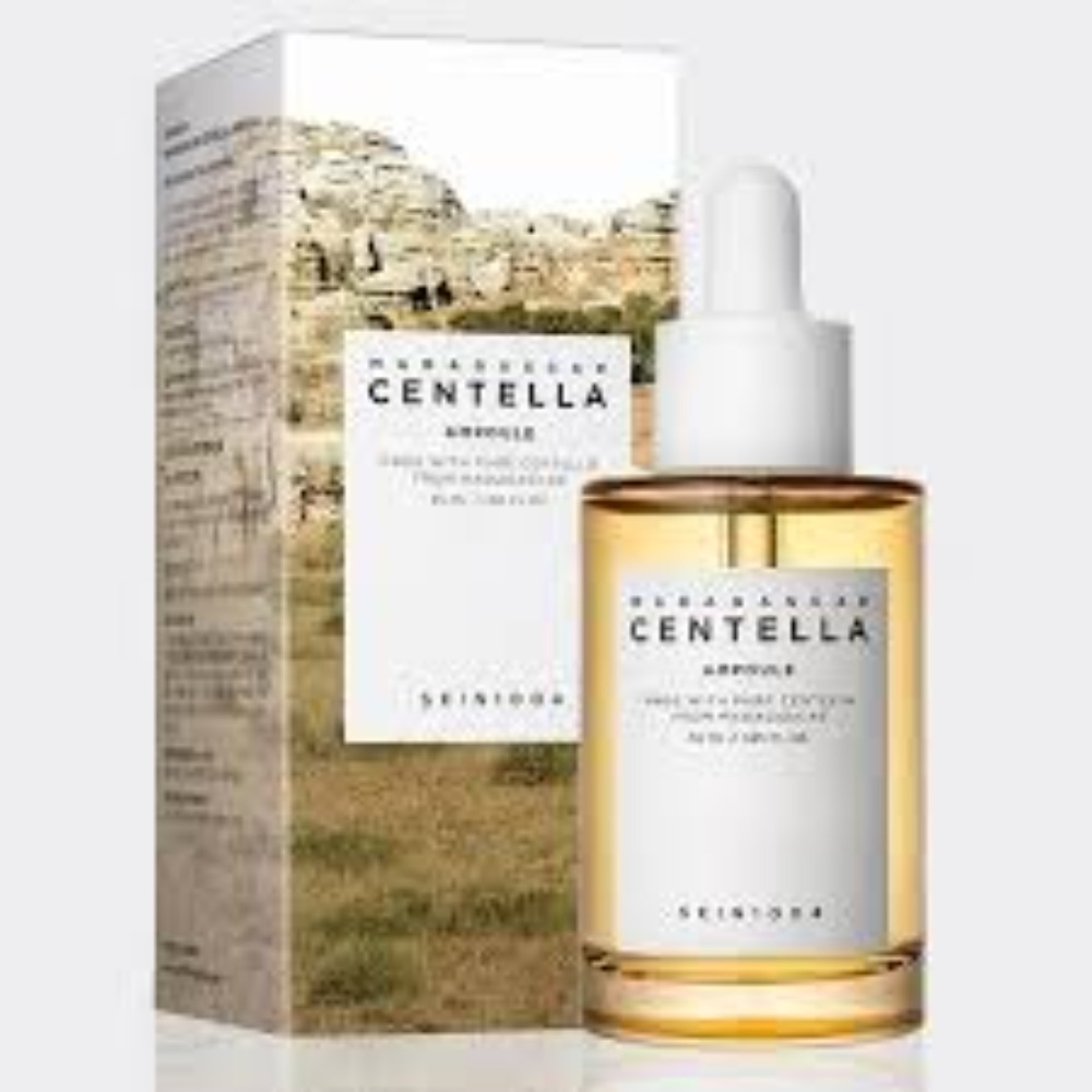 آمپول تسکین دهنده (ماداگاسکار)سنتلا اسکین 1004 