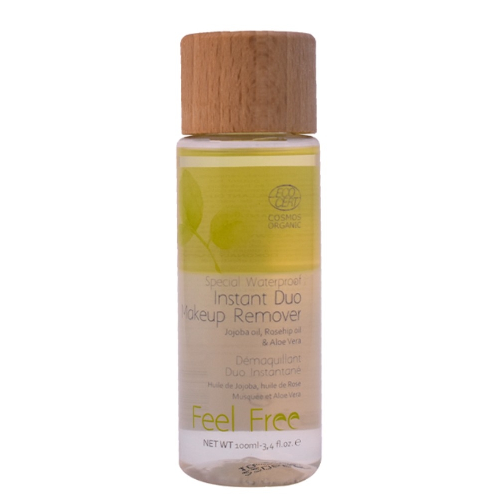 پاک کننده آرایش فوری