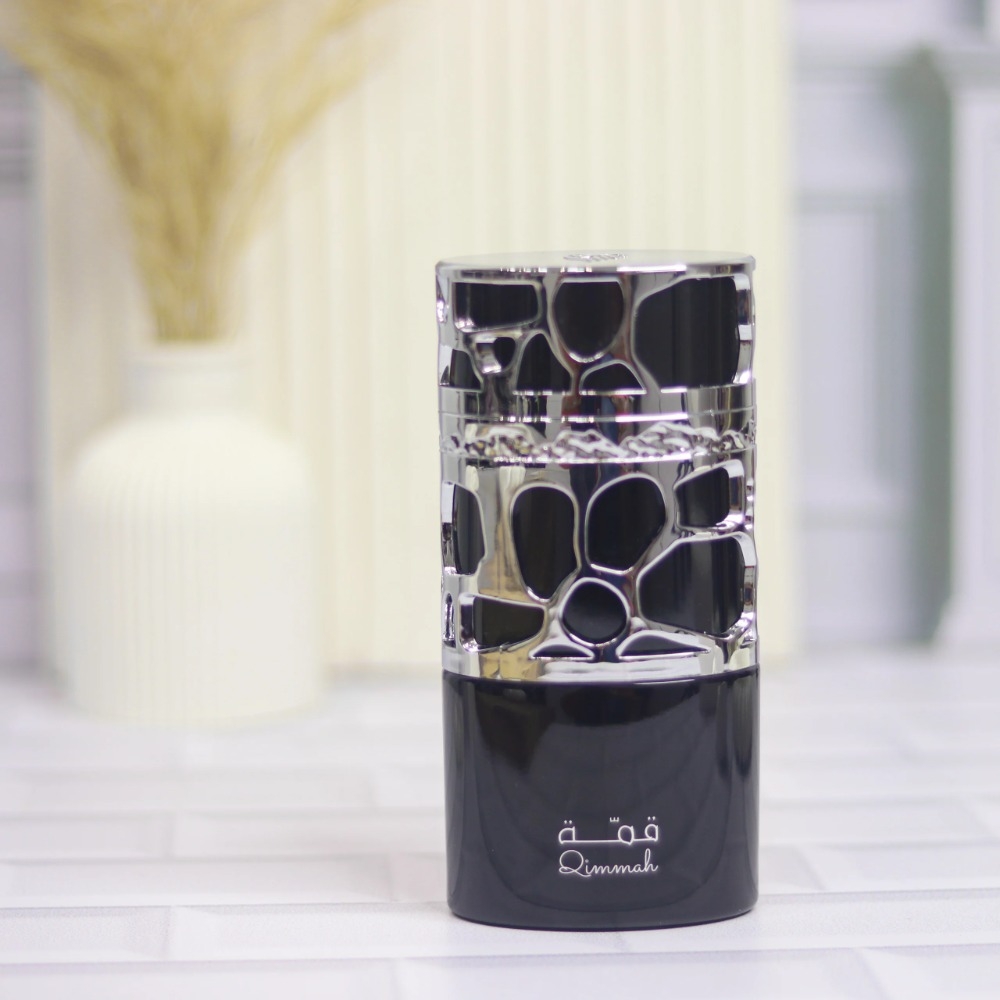 عطر ادکلن لطافه قمه مردانه | Lattafa Qimmah for Men