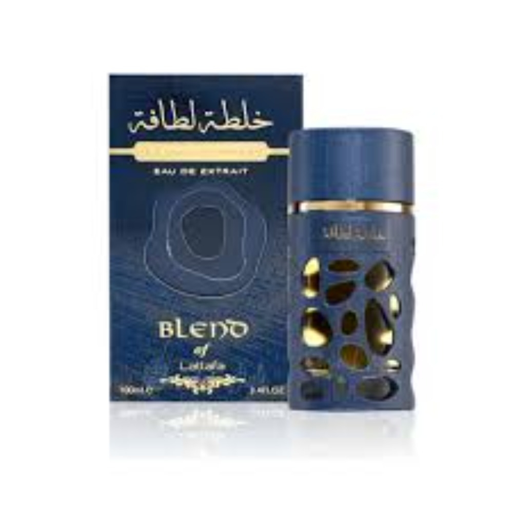 عطر ادکلن لطافه خلطه بلند آف لطافه اورجینال (مشابه باکارات عود ساتین)