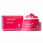 کرم کپسولی ضد لک ترانگزامیک اسید و نیاسینامید مدی کیوب TXA