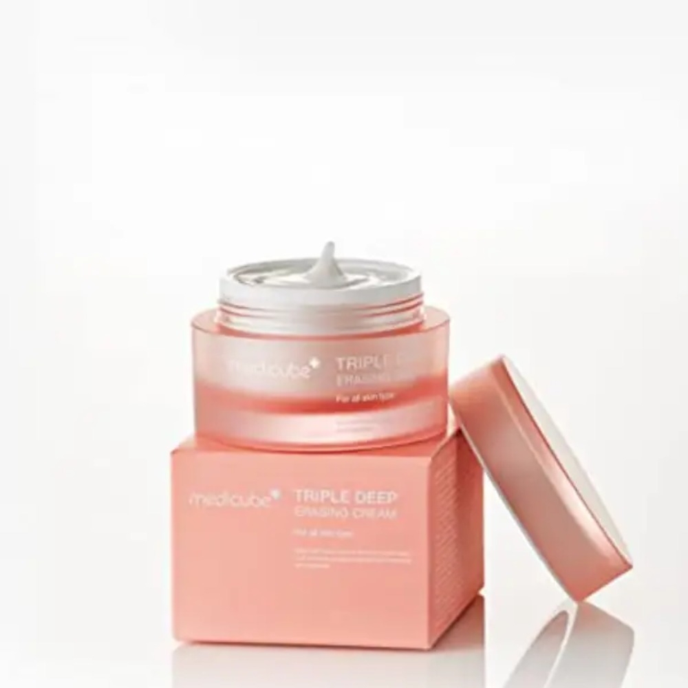 کرم جوانساز کلاژن تریپل مدی کیوب MEDICUBE TRIPLE COLLAGEN CREAM