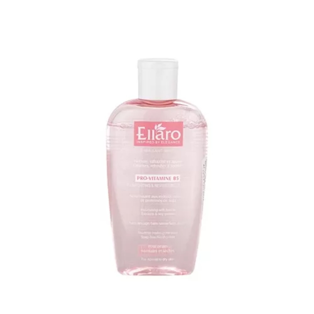 تونر پاک کننده پوست نرمال تا خشک کامفورتینگ الارو 