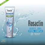 کرم آبرسان و مرطوب کننده پوست چرب و مختلط 100ml رزاکلین