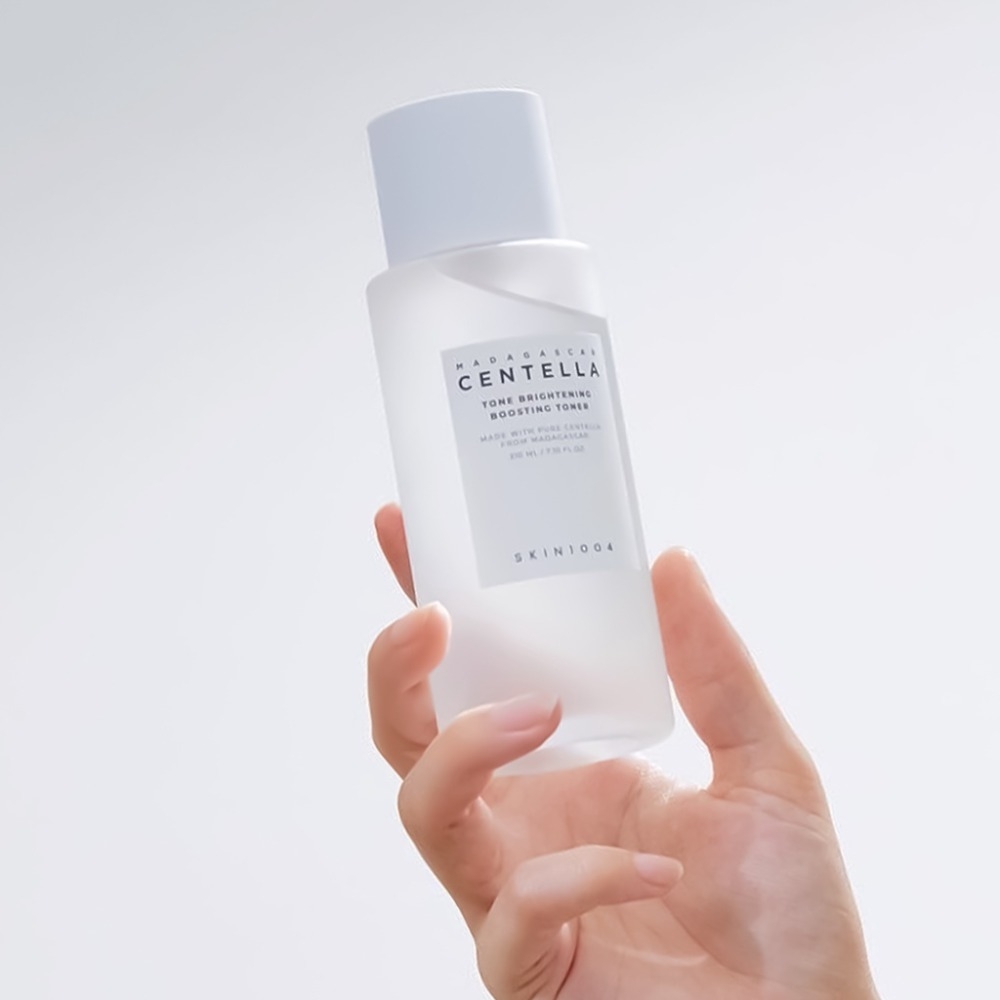 تونر روشن کننده سنتلا اسکین 1004