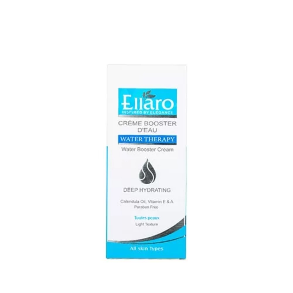 کرم آبرسان صورت ویتامین E الارو