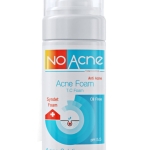 فوم شستشو نو آکنه مدل Acne Solution مناسب پوست چرب و جوش دار حجم 150 میلی لیتر