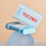 ضد آفتاب استیکی توکوبو اصل با SPF 50 حاوی عصاره پنبه کتان وزن 19 گرم