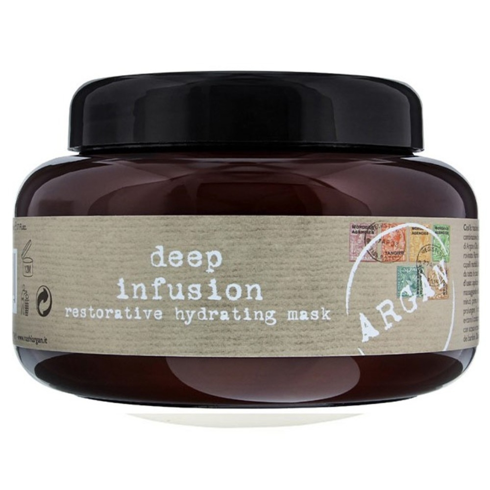 ماسک مو داخل حمام ناشی Nashi Deep Hydrating Mask 500ml