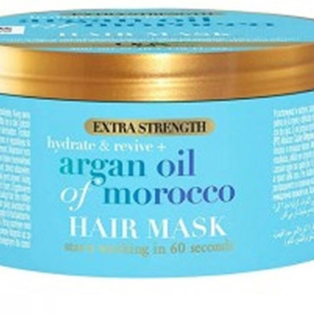 ماسک مو روغن آرگان مراکشی احیا کننده اوجی ایکس 300 میل