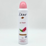 اسپری بدن 48 ساعته انار گو فرش زنانه داو