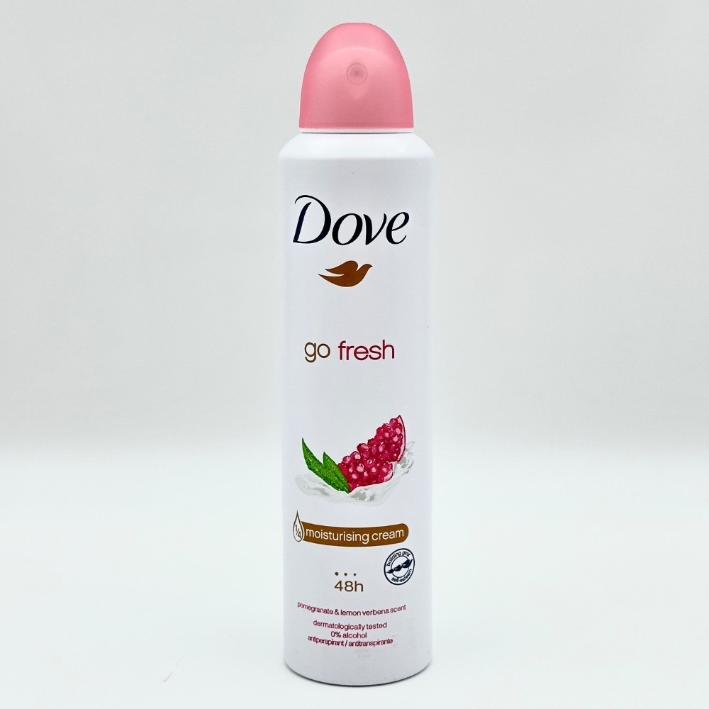 اسپری بدن 48 ساعته انار گو فرش زنانه داو