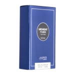 عطر ادو پرفیوم زنانه جاسپر مدل Midnight Poizen حجم 100 میلی لیتر
