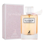عطر ادوپرفیوم لا ویواسیته الحمبرا La Vivacite Alhambra (لاویتا بلا الحمبرا)