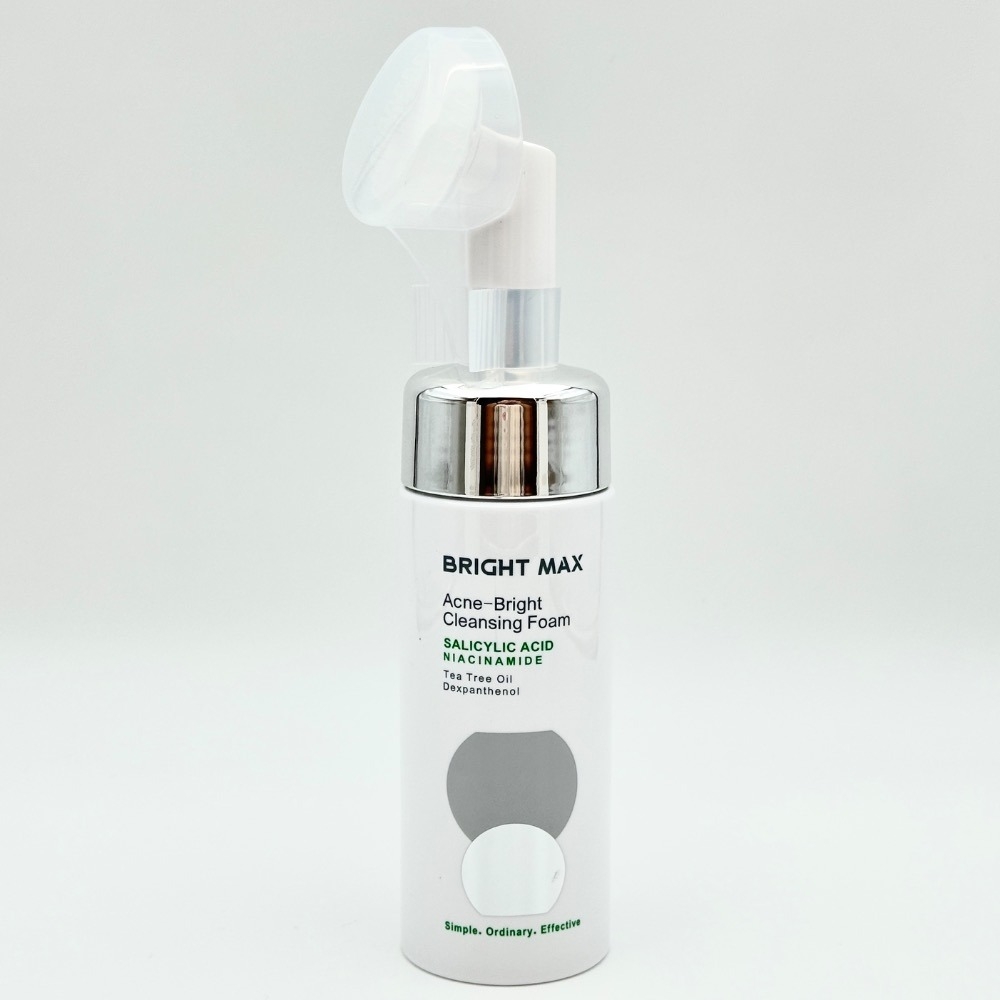 فوم شستشوی صورت پوست چرب آکنه