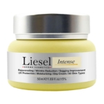 کرم روز ضد چروک قوی لایسل مدل Intense حجم 50 میلی لیتر