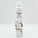 اسپری بدن 48 ساعته  نارگیل نورشین سکرت زنانه داو