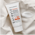 ضد آفتاب ژل کرم آبرسان ساردلی SPF50+ PA++++ | مناسب پوست چرب و مستعد جوش
