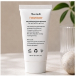 ضد آفتاب ژل کرم آبرسان ساردلی SPF50+ PA++++ مخصوص پوست نرمال تا خشک
