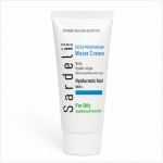 کرم آبرسان ساردل مدل Ultra Moisturizer Water Cream مناسب پوست چرب و مستعد جوش