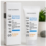 کرم آبرسان ساردلی مدل Ultra Moisturizer Water Cream مناسب پوست نرمال تا خشک