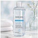 تونر آبرسان نانو هیل مدل Cleansing & Hydrating مناسب پوست خشک
