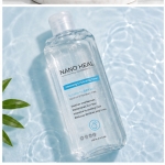 تونر آبرسان نانو هیل مدل Cleansing & Hydrating مناسب پوست خشک