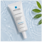 ژل کرم آبرسان نانو هیل مدل Facial Ultra Hydrating مناسب پوست خشک