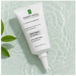 ژل کرم آبرسان نانو هیل مدل Facial Ultra Hydrating مناسب پوست چرب