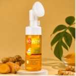 فوم شستشوی روشن‌کننده نو آکنه  NO Acne مدل Turmeric Lightening Foam