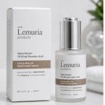 سرم روشن‌کننده و ضد لک لموریا حاوی آلفاآربوتین Alpha-Arbutin 3% + Ethyl Ascorbic Acid