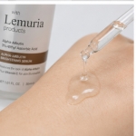 سرم روشن‌کننده و ضد لک لموریا حاوی آلفاآربوتین Alpha-Arbutin 3% + Ethyl Ascorbic Acid
