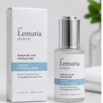 سرم آبرسان لموریا مدل Hyaluronic Acid + ProVitamin B5 مناسب پوست خشک و دهیدراته