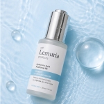 سرم آبرسان لموریا مدل Hyaluronic Acid + ProVitamin B5 مناسب پوست خشک و دهیدراته