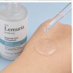 سرم آبرسان لموریا مدل Hyaluronic Acid + ProVitamin B5 مناسب پوست خشک و دهیدراته