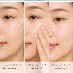 سرم آبرسان لموریا مدل Hyaluronic Acid + ProVitamin B5 مناسب پوست خشک و دهیدراته