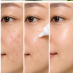 کرم ضدجوش سریع لموریا Rapid Anti Pimple Cream حاوی نیاسینامید و سالیسیلیک اسید